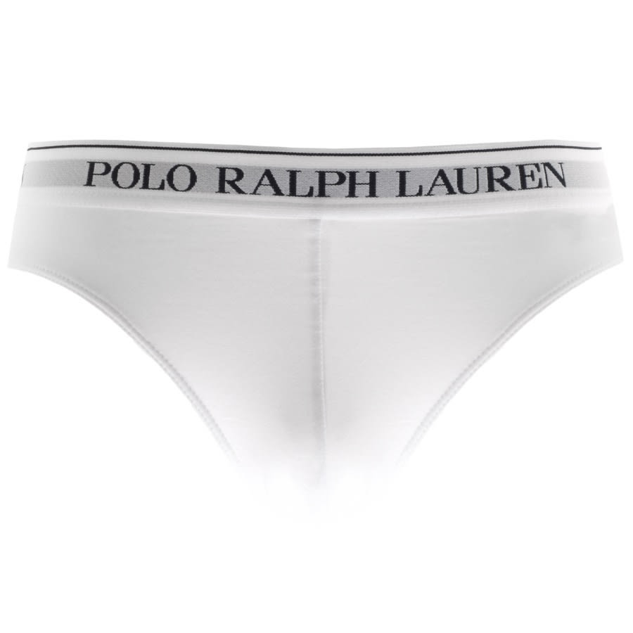 Alternative Image for ProductRalph Lauren Underwear 3 Pack Briefs Grey3